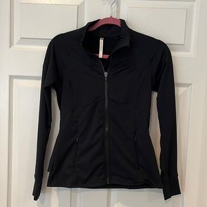 Fabletics jacket. Excellent condition.